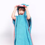  Khăn tắm trẻ em Poncho Owl 