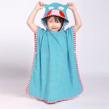  Khăn tắm trẻ em Poncho Owl 