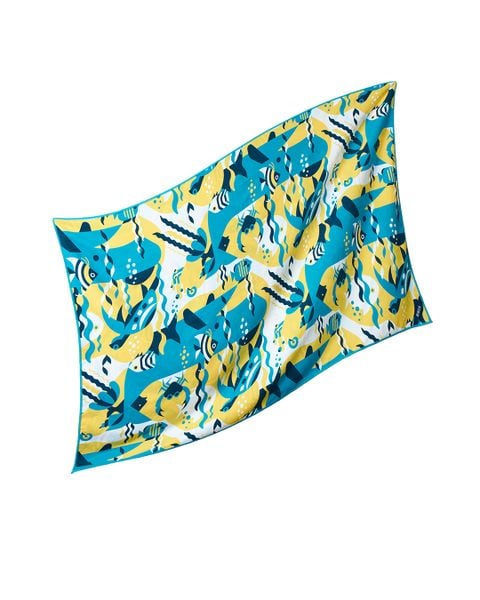  Khăn bơi Microfiber Marine 80x130 