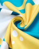  Khăn bơi Microfiber Marine 80x130 