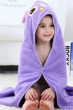  Khăn tắm trẻ em Poncho Stercorarius 