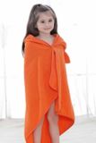  Khăn tắm trẻ em Poncho FOX Orange 