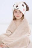  Khăn tắm trẻ em Poncho Puppy 