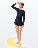  Áo bơi nữ tay dài kín đáo và chống nắng Gorgeous Nova 