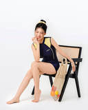  Đồ bơi nữ liền thân Gorgeous Phoenix 