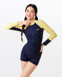  Đồ bơi liền thân tay dài kín đáo Gorgeous Lyra 
