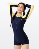  Đồ bơi liền thân tay dài kín đáo Gorgeous Lyra 