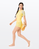  Áo bơi nữ tay ngắn Gorgeous Celeste 