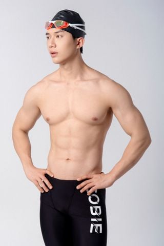  Quần bơi nam chuyên tập luyện Hyper Jammer Sotek™ S-Signature 