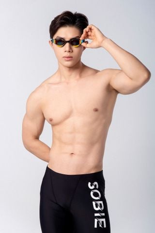  Quần bơi nam chuyên tập luyện Hyper Jammer Sotek™ S-Signature 
