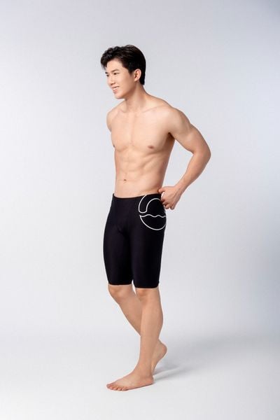  Quần bơi nam chuyên tập luyện Jammer Soendu™ Line 