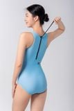  Đồ bơi nữ liền thân chuyên tập luyện Performance  ZipBack Sotek™ Veroni 
