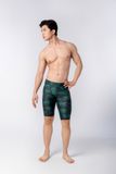  Quần bơi nam chuyên tập luyện Hyper Jammer Sotek™ Camou Dark Night 