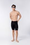  Quần bơi nam chuyên tập luyện Jammer Soendu™ Blue Arrow 