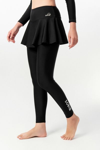  Váy bơi nữ liền quần kín đáo và chống nắng Sasha 