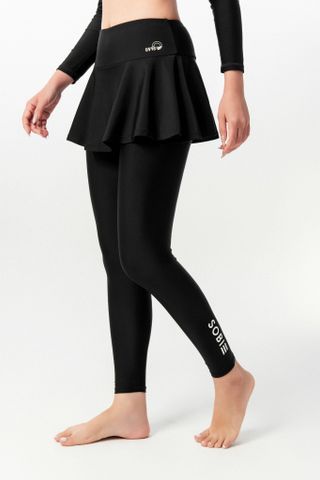  Váy bơi nữ liền quần kín đáo và chống nắng Sasha 