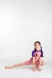  Wetsuit Soft Đồ bơi giữ nhiệt dành cho bé gái màu hồng 1.5mm 