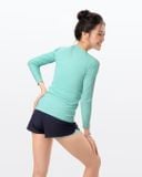  Áo bơi nữ tay dài chống nắng Mintmint 