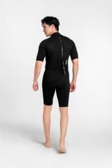 Wetsuit Tide Đồ bơi giữ nhiệt dành cho nam màu đen 1.5mm 8