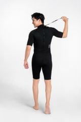 Wetsuit Tide Đồ bơi giữ nhiệt dành cho nam màu đen 1.5mm 7