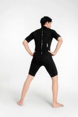Wetsuit Tide Đồ bơi giữ nhiệt dành cho nam màu đen 1.5mm 6