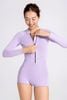 Wetsuit SeaSiren Đồ bơi giữ nhiệt dành cho nữ màu tím 1.5mm