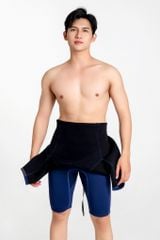 Wetsuit Drift Đồ bơi giữ nhiệt dành cho nam màu navy 1.5mm 11