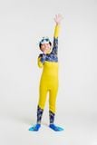  Wetsuit Sea Star Đồ bơi giữ nhiệt dành cho bé trai màu vàng 1.5mm 