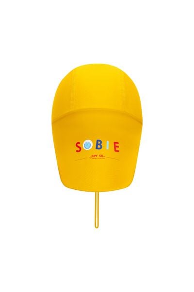  Nón chống nắng trẻ em màu vàng Baby Light 