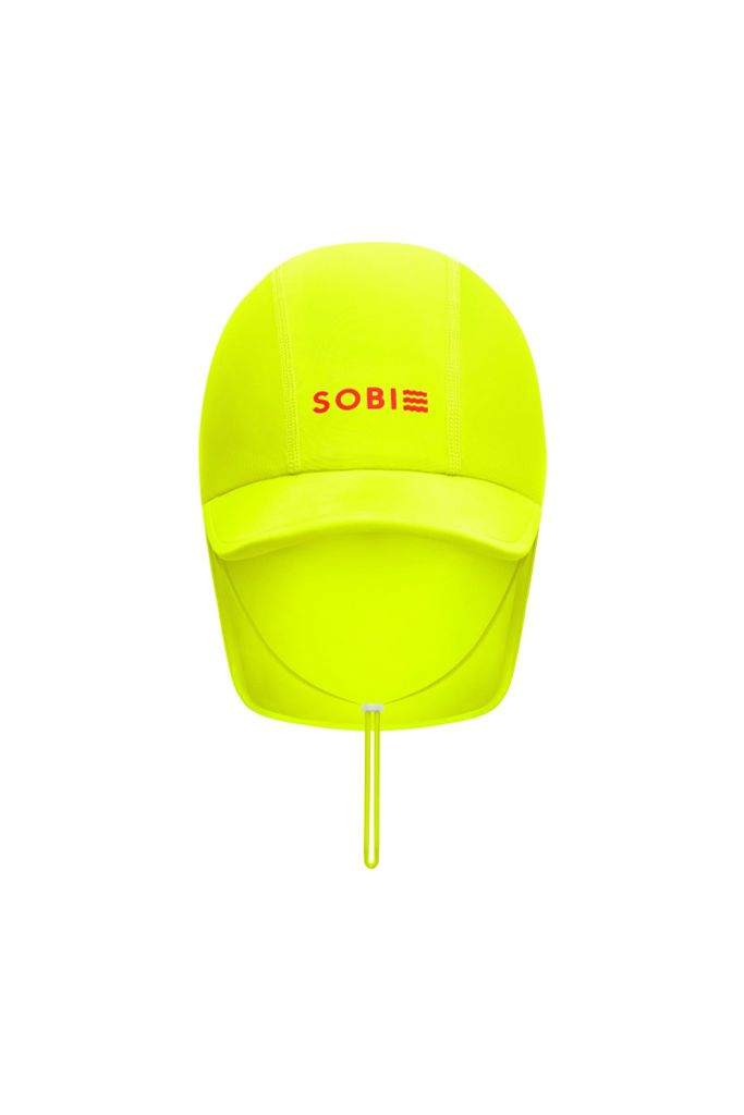 Nón chống nắng trẻ em màu xanh Baby Boo, ảnh 4