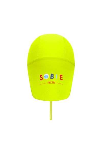  Nón chống nắng trẻ em màu xanh Baby Boo 