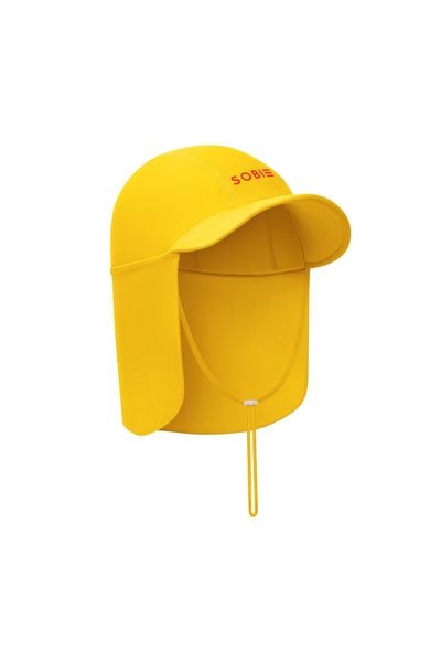  Nón chống nắng trẻ em màu vàng Baby Light 