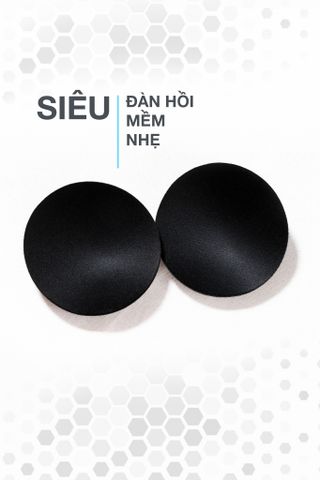  Mút ngực mềm siêu đàn hồi cao cấp SOBIE 