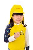  Nón chống nắng trẻ em Yellow Sunshine 
