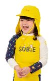  Nón chống nắng trẻ em Yellow Sunshine 