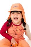  Nón chống nắng trẻ em Orange Sunset 