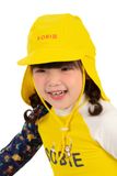  Nón chống nắng trẻ em Yellow Sunshine 