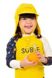  Nón chống nắng trẻ em Yellow Sunshine 