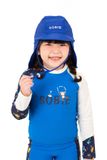  Nón chống nắng trẻ em Navy Baby 