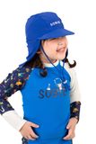  Nón chống nắng trẻ em Navy Baby 