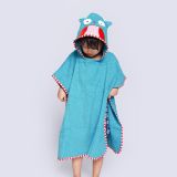  Khăn tắm trẻ em Poncho Owl 