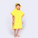  Khăn tắm trẻ em Poncho Bee 
