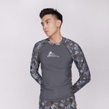  Áo Bơi Nam Night Trop Rashguard 