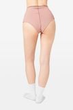  Wetsuit Joy Short Quần bơi nữ lưng cao giữ nhiệt tôn dáng Cam Đào 1.5mm 