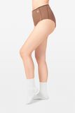  Wetsuit Aylin Short Quần bơi nữ lưng cao giữ nhiệt tôn dáng Nâu Mocha 1.5mm 