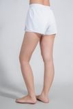  Quần bơi nữ Short White 2 Layer 