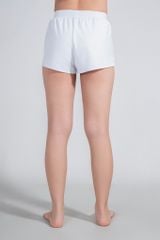 Quần bơi nữ Short White 2 Layer 6