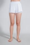  Quần bơi nữ Short White 2 Layer 