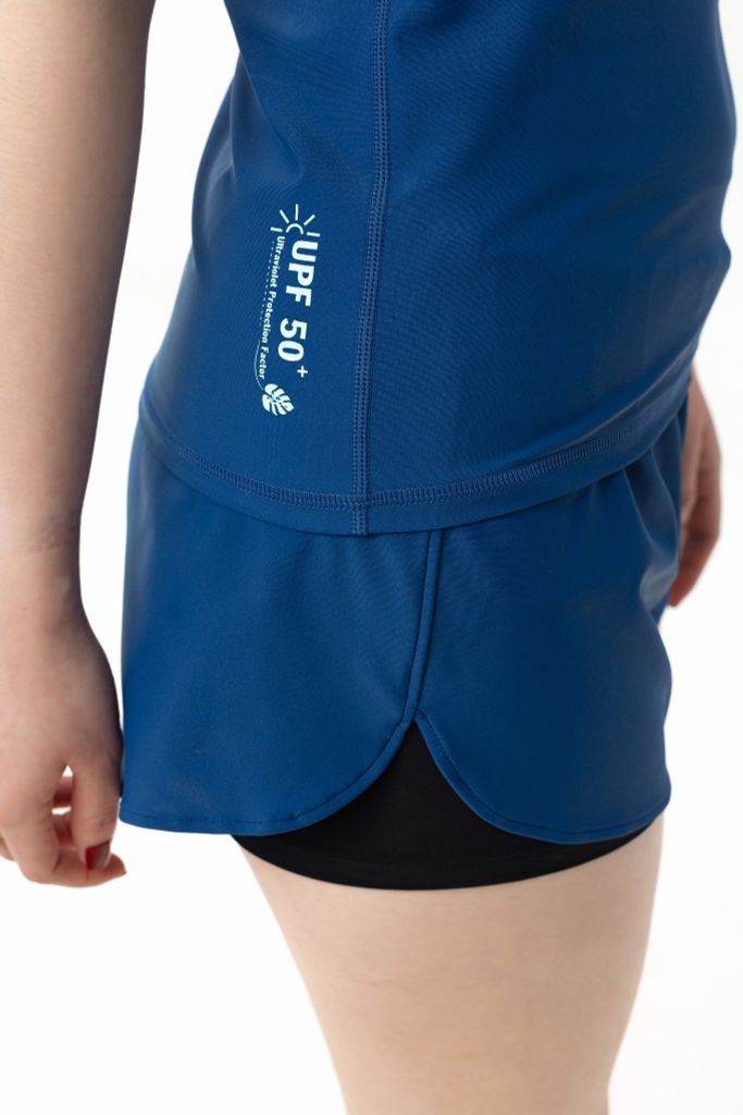 Quần đi biển nữ short 2 layer Topaz, ảnh 5