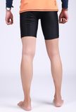  Quần bơi nam Black Basic 